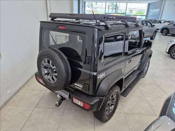 SUZUKI JIMNY 1.5 GASOLINA SIERRA 4STYLE 4X4  AUTOMÁTICO